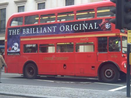 bus londonien